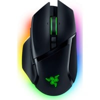 Razer Basilisk V3 Pro gaming muis Zwart, 30.000 dpi, RGB leds