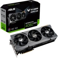 ASUS TUF Gaming GeForce RTX 4080 SUPER OC 16GB grafische kaart 2x HDMI, 3x DisplayPort, DLSS 3