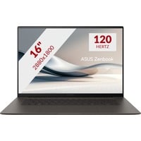 ASUS Zenbook S 16 UM5606WA-RK004W 16"  Copilot+ laptop Grijs | Ryzen AI 9 HX 370 | Radeon 890M | 32 GB | 1 TB SSD