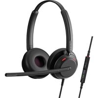 EPOS IMPACT 760T on-ear headset Zwart, USB-C