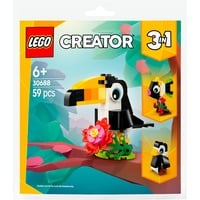 LEGO Creator - Tropische toekan Constructiespeelgoed 30688