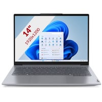 Lenovo ThinkBook 14 G7 ARP (21MV001MMH) 14"  laptop Grijs | R5 7535HS | Radeon 660M Graphics | 16 GB | 512 GB SSD