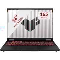 Alternate ASUS TUF Gaming A16 FA608UM-RV014W 16" Copilot+ gaming laptop Donkergrijs | Ryzen 7 260 | RTX 5060 | 16 GB | 512 GB SSD aanbieding