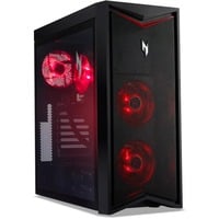 Acer Nitro N70-130 AR77N47G gaming pc Zwart | Ryzen 7 7700 | RTX 4060 | 16 GB | 1 TB SSD