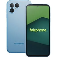 Fairphone 5 Lichtblauw, 256 GB, Dual-SIM, Android