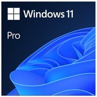 Microsoft Windows 11 Pro software 1 licentie, 64-bit