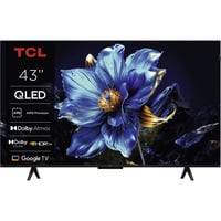 Alternate TCL 43QLED780K 43" Ultra HD Led-tv Zwart, 3x HDMI, 2x USB-A, CI, Optisch, Bluetooth, LAN, WLAN, HDR10+ aanbieding Alternate TCL 43QLED780K 43" Ultra HD Led-tv Zwart, 3x HDMI, 2x USB-A, CI, Optisch, Bluetooth, LAN, WLAN, HDR10+ aanbieding