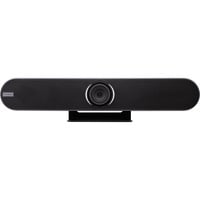 ViewSonic 4K Ultra Wide Alles-in-één Conferentiecamera VB-CAM-201-2 webcam Zwart