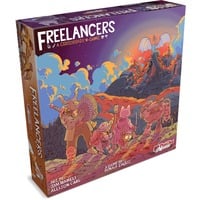 European Player Network Freelancers Bordspel Engels, 3 - 7 spelers, 90 minuten, Vanaf 14 jaar