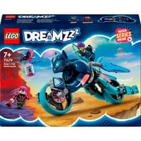 LEGO DREAMZzz - Zoey's kattenmotor Constructiespeelgoed 71479