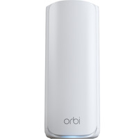 Alternate Netgear ORBI RBE770-100EUS WIFI 7 MESH Zusatzsatellit, Mesh Access Point weiß, Tri-Band WiFi 7 aanbieding