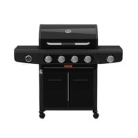 Barbecook Siesta 412 Graphite gasbarbecue Grafiet