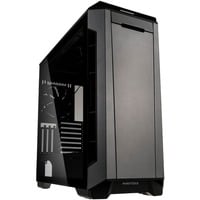 Phanteks Eclipse P600S midi tower behuizing Antraciet | 2x USB-A | 1x USB-C | Tempered Glass