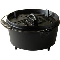 The Windmill Dutch Oven 4,5 qt kookpan Zwart, 3,8 L