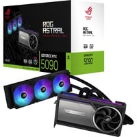 Alternate ASUS GeForce RTX 5090 ROG ASTRAL LC GAMING grafische kaart DLSS 4, 3x DisplayPort, 2x HDMI 2.1 aanbieding