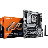 GIGABYTE B860 DS3H WIFI6E socket 1851 moederbord RAID, 2.5Gb-LAN, Wi-Fi 6E, BT, Sound, ATX