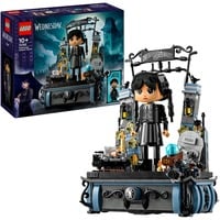 LEGO Wednesday - Wednesday Addams figuur Constructiespeelgoed 76780