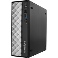 Medion AKOYA T80 (MD35423) pc-systeem Zwart | Core i5-12450H | UHD Graphics | 16 GB | 512 GB SSD