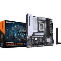 GIGABYTE B860M GAMING X WIFI6E socket 1851 moederbord RAID, 2,5Gb-LAN, Wi-Fi 6E, BT, Sound, µATX