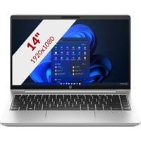 HP ProBook 445 G10 (9G2A1ET) 14"  laptop Zilver | Ryzen 5 7530U | Radeon Graphics | 8 GB | 256 GB SSD