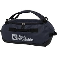 Jack Wolfskin All-in Duffle 35 rugzak Donkerblauw, 35 liter