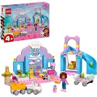 LEGO Gabby's poppenhuis - Gabby's kittendagverblijf Constructiespeelgoed 10796