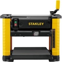 Stanley FATMAX 1800W Vandiktebank elektrische schaafmachine Geel/zwart