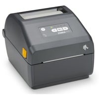 Zebra ZD421T labelprinter Zwart, 203 dpi, USB, USB Host, Ethernet, BTLE5, Swiss Font, EZPL