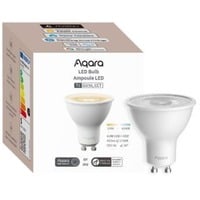 Aqara LED Bulb T2 (CCT, GU10) ledlamp Bluetooth, Thread, Zigbee, 2700-6500K