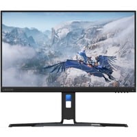 Lenovo Legion R24e 23.8" gaming monitor Zwart, 180 Hz, HDMI, DisplayPort, AMD FreeSync