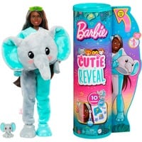 Mattel Barbie Cutie Reveal - Costume Cuties Serie - Elephant Pop 