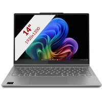 Alternate Lenovo IdeaPad 5 2-in-1 14Q8X9 (83GH0020MH) 14" Copilot+ laptop Grijs | Snapdragon X Plus X1P-42-100 | Qualcomm Adreno G... aanbieding