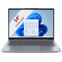 Lenovo ThinkBook 14 G6 ABP (21KJ008JMH) 14"  laptop Grijs | Ryzen 5 7430U | Radeon Graphics | 16GB | 512GB SSD