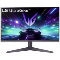 LG UltraGear 24GS50F-B 23.7" gaming monitor Zwart, 2x HDMI, 1x DisplayPort, 180 Hz