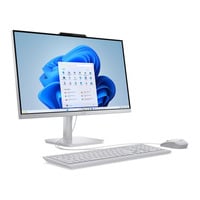 Alternate Lenovo A100 all-in-one (F0JN0028NY) all-in-one pc Grijs | N100 | UHD Graphics | 16 GB | 512 GB SSD aanbieding