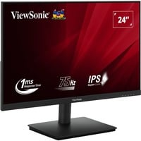 ViewSonic VA240-H-2 23.8" monitor Zwart (mat), HDMI, VGA