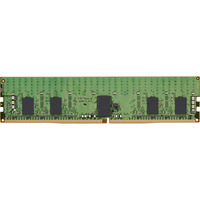 Kingston ValueRAM 8 GB DDR4-3200 servergeheugen Groen, KSM32RS8/8HE, XMP 2.0
