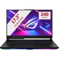 ASUS ROG Strix SCAR 17 G733PYV-LL046W 17.3"  gaming laptop Zwart | R9-7945HX3D | RTX 4090 | 32 GB | 2 TB SSD