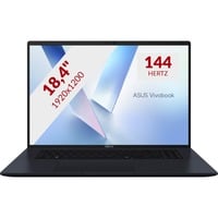 ASUS Vivobook 18 M1807HA-S8022W 18.4"  Copilot+ laptop Donkerblauw | R7 260 | Radeon 780M | 32 GB | 1 TB SSD