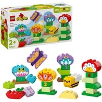 LEGO DUPLO Stad - Creatieve bloementuin Constructiespeelgoed 10444