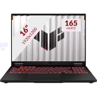 Alternate ASUS TUF Gaming A16 FA608UP-RV017W 16" gaming laptop Zwart/grijs | R7 260 | RTX 5070 | 16 GB | 1 TB SSD aanbieding
