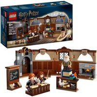 LEGO Harry Potter - Kasteel Zweinstein: toverspreukenles Constructiespeelgoed 76442