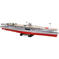 COBI Akagi Aircraft Carrier Constructiespeelgoed Schaal 1:300
