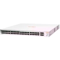 Hewlett Packard Enterprise Instant On 1830 48G 4SFP 370 W switch 370 W