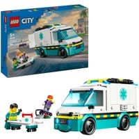 LEGO City - Ambulance Constructiespeelgoed 60451