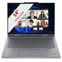 Lenovo ThinkPad X1 2-in-1 Gen 9 (21KE003RMH) 14"  2-in-1 laptop Aluminium | Core Ultra 7 155U | Intel Graphics | 16GB | 512GB SSD | Touch