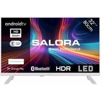 Salora 32HWA555 32" Led-tv VGA, HDMI, USB, LAN, Bluetooth, Wifi, Android 