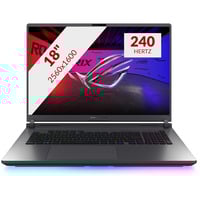 Alternate ASUS ROG Strix G18 G815LP-S9005W 18" Copilot+ gaming laptop Zwart/grijs | Core Ultra 9 275HX | RTX 5070 | 32 GB | 1 TB SSD aanbieding