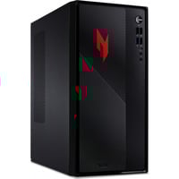 Alternate Acer Nitro 20 I51360 (DG.BQBEH.003) gaming pc Zwart/rood | Core i5-13420H | RTX 5060 | 16 GB | 1 TB SSD aanbieding