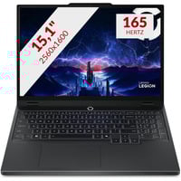 Alternate Lenovo Legion 5 15IRX10 (83LY00EEMH) 15.1" gaming laptop Zwart | i9-14900HX | RTX 5070 | 32 GB | 1 TB SSD | 165 Hz | OLED aanbieding